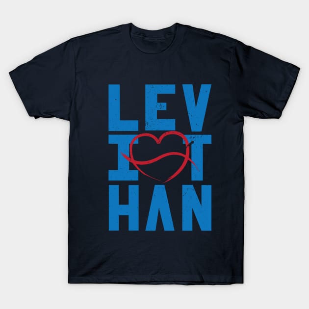 Agent Carter's Leviathan T-Shirt by DoodleDoc